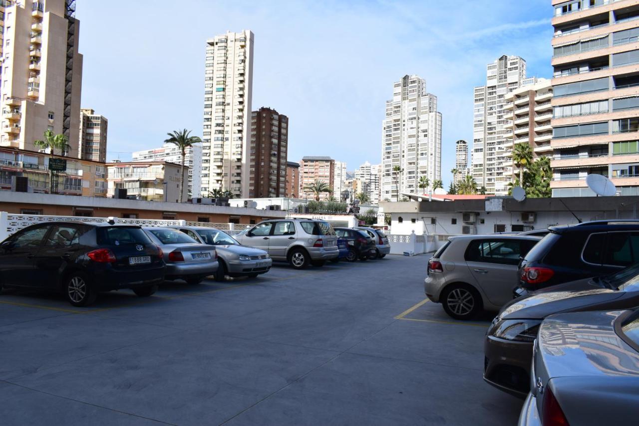 Los Caballos III - Fincas Arena Benidorm Exterior foto